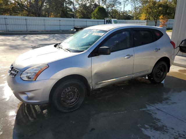 Photo 1 from auction – 2011 NISSAN ROGUE S with VIN JN8AS5MT6BW572260