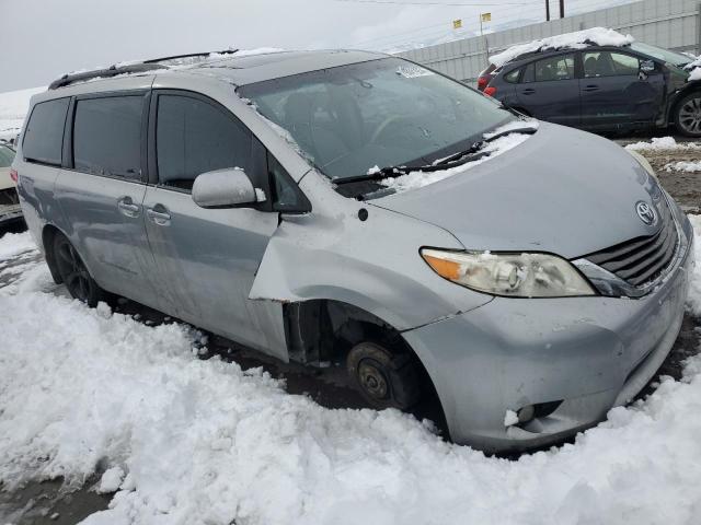 Photo 4 from auction – 2011 TOYOTA SIENNA XLE with VIN 5TDDK3DC5BS026126