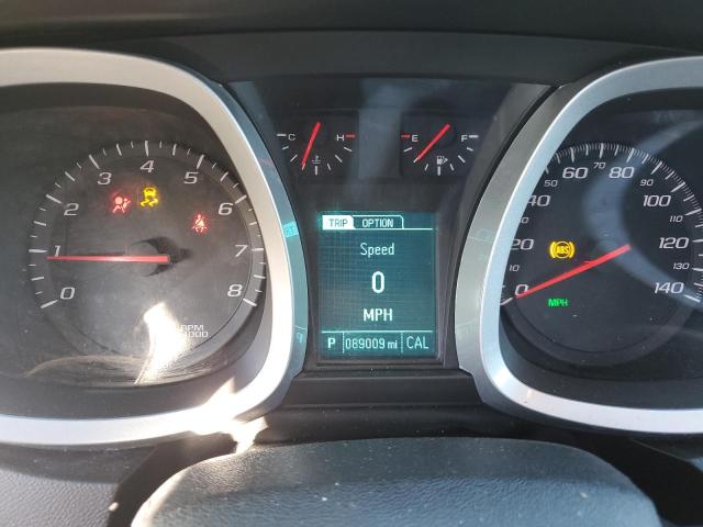Photo 9 from auction – 2017 CHEVROLET EQUINOX LS with VIN 2GNFLEEK3H6129112