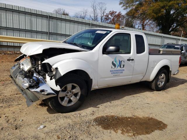 NISSAN FRONTIER K 2010 with VIN 1N6AD0CW7AC430761 - Photo from auction