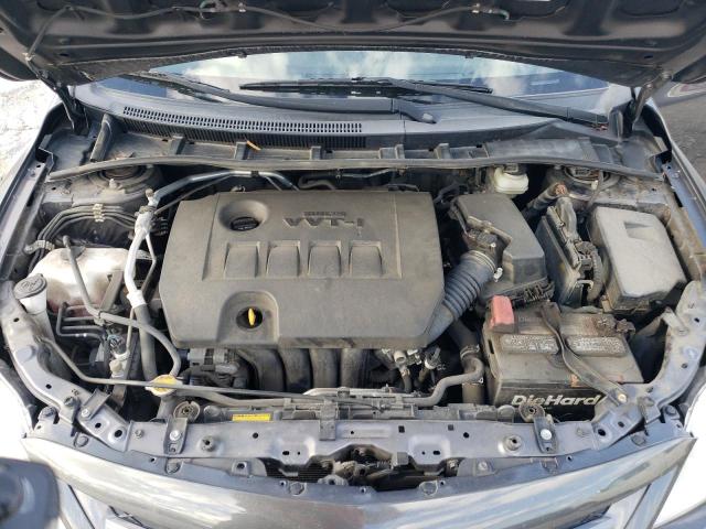 Photo 11 from auction – 2011 TOYOTA COROLLA BA with VIN JTDBU4EE3BJ097183
