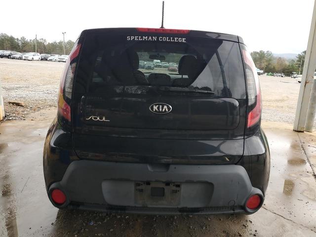 Photo 6 from auction – 2014 KIA SOUL with VIN KNDJN2A29E7050380