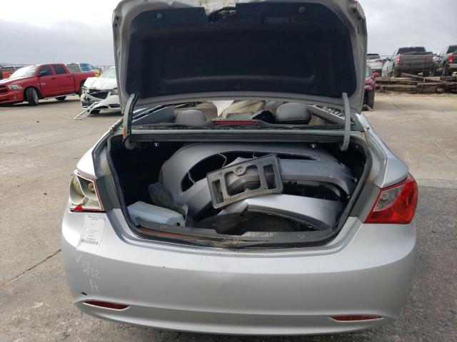 Photo 6 from auction – 2013 HYUNDAI SONATA SE with VIN 5NPEC4AC9DH714487