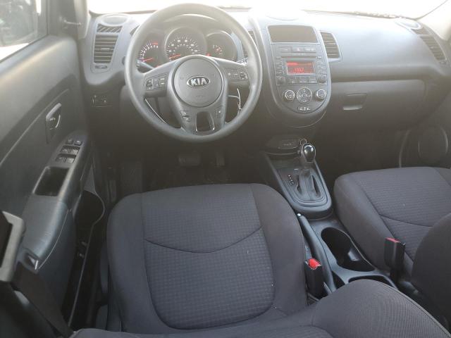 Photo 8 from auction – 2013 KIA SOUL with VIN KNDJT2A58D7611201