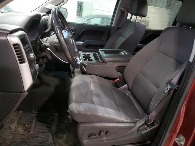 Photo 7 from auction – 2016 CHEVROLET SILVERADO with VIN 3GCUKREC2GG180252