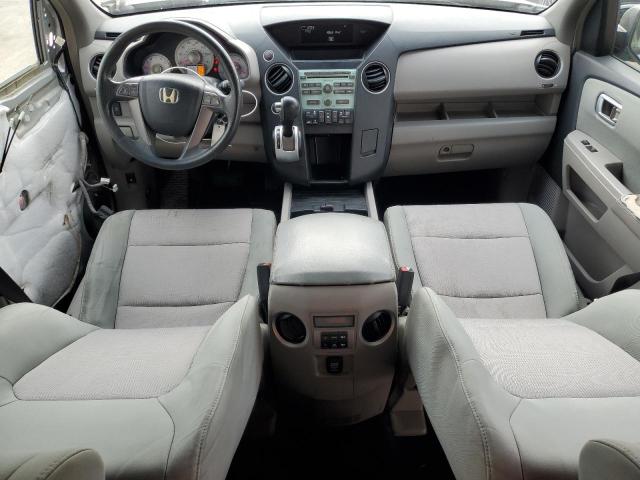Photo 8 from auction – 2009 HONDA PILOT EX with VIN 5FNYF48459B056448