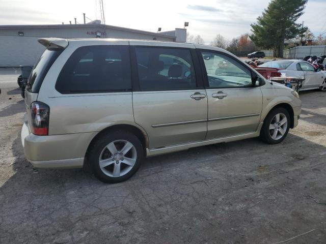 Photo 3 from auction – 2004 MAZDA MPV WAGON with VIN JM3LW28J740531360