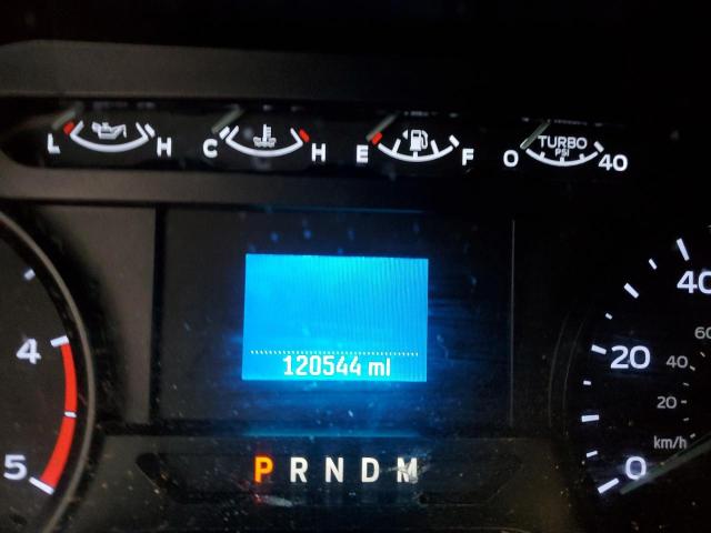 Photo 9 from auction – 2020 FORD F250 SUPER with VIN 1FT7W2BT9LED51058