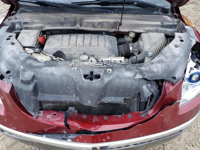 Photo 12 from auction – 2011 BUICK ENCLAVE CX with VIN 5GAKRBED5BJ346694
