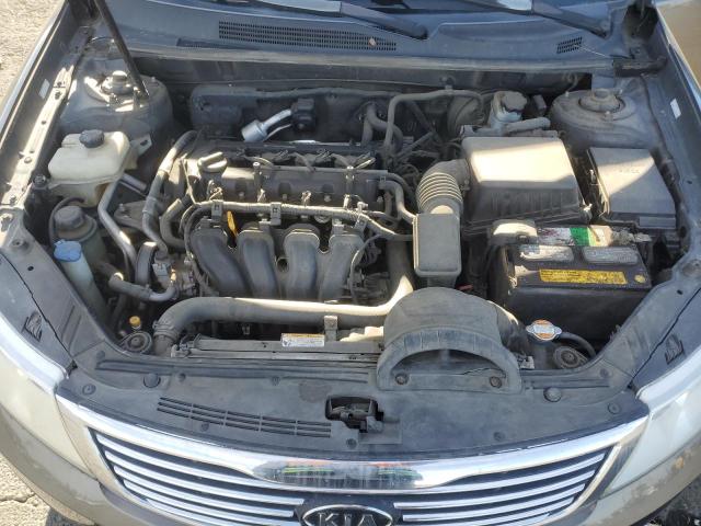 Photo 11 from auction – 2009 KIA OPTIMA LX with VIN KNAGE228195307625