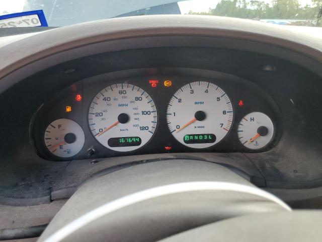 Foto 9 de la subasta – 2003 DODGE GRAND CARA con VIN 2D4GP44373R149606