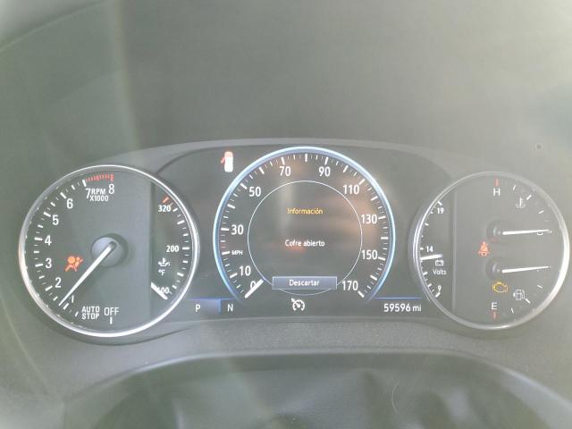 Photo 9 from auction – 2021 BUICK ENCLAVE AV with VIN 5GAERDKW7MJ136230