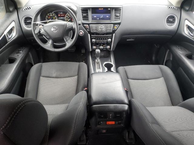 Photo 8 from auction – 2018 NISSAN PATHFINDER with VIN 5N1DR2MMXJC641460