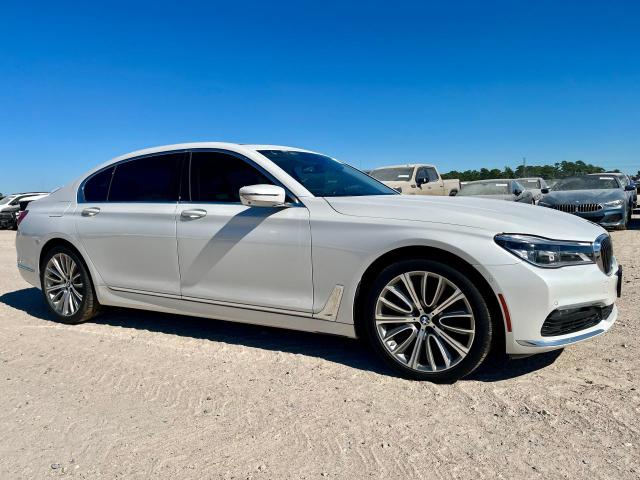 Photo 4 from auction – 2018 BMW 750 XI with VIN WBA7F2C54JG423721