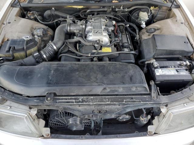 Photo 11 from auction – 1997 LEXUS LS 400 with VIN JT8BH28F0V0084882