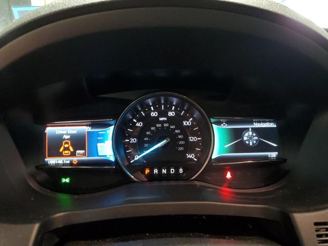 Photo 9 from auction – 2018 FORD EXPLORER X with VIN 1FM5K8D83JGC21434