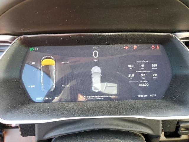 Photo 9 from auction – 2018 TESLA MODEL S with VIN 5YJSA1E22JF241602