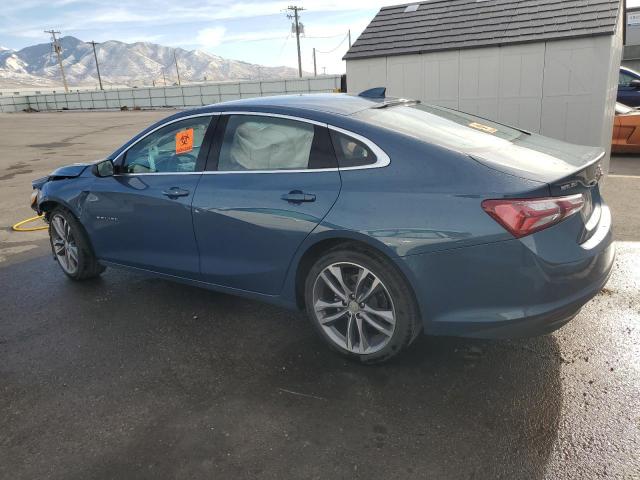 Photo 2 from auction – 2024 CHEVROLET MALIBU PRE with VIN 1G1ZE5STXRF230970