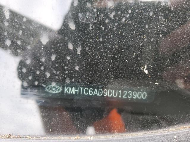Photo 14 from auction – 2013 HYUNDAI VELOSTER with VIN KMHTC6AD9DU123900