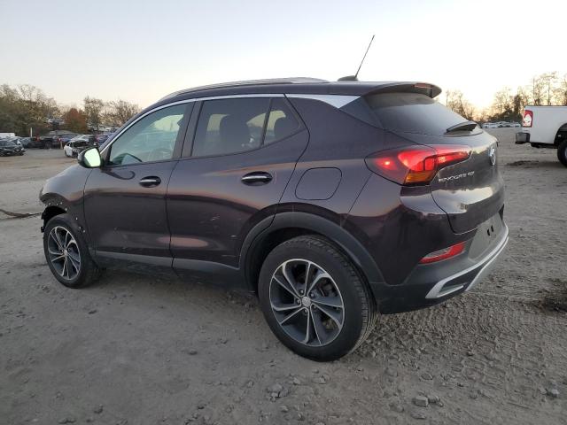 Photo 2 from auction – 2020 BUICK ENCORE GX with VIN KL4MMDS24LB116641