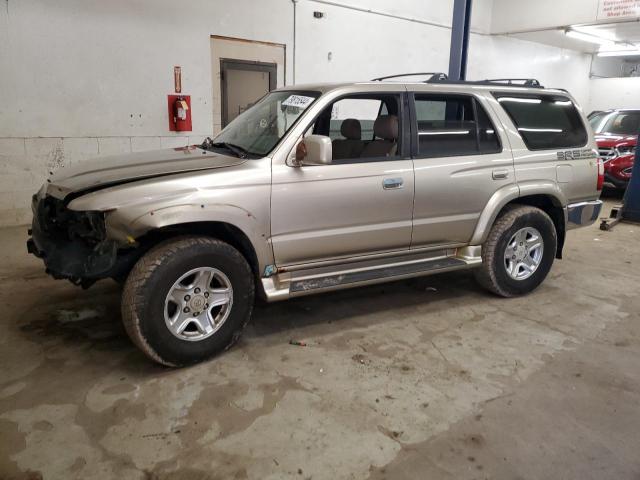 TOYOTA 4RUNNER SR 2002 with VIN JT3HN86R520374149 - Photo from auction