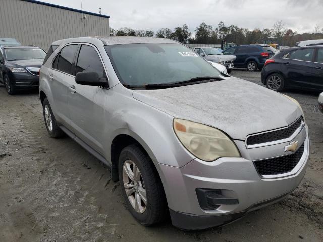 Photo 4 from auction – 2012 CHEVROLET EQUINOX LS with VIN 2GNALBEK9C1253299
