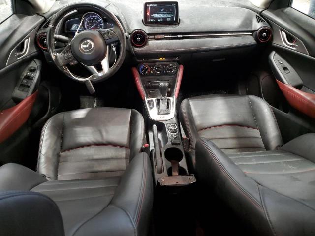 Photo 8 from auction – 2016 MAZDA CX-3 TOURI with VIN JM1DKFC76G0135873