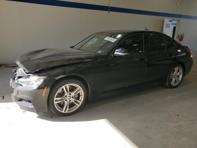 BMW 335 I 2015 with VIN WBA3A9G53FNT09180 - Photo from auction