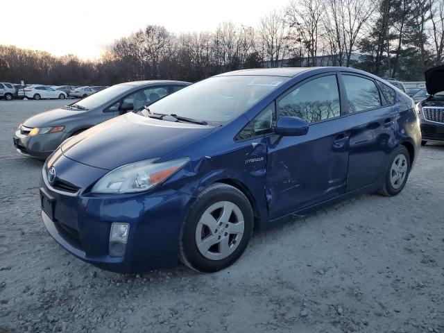 TOYOTA PRIUS 2010 with VIN JTDKN3DU7A5009033 - Photo from auction