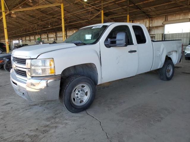 CHEVROLET SILVERADO 2008 con VIN 1GCHC29K68E128476 - Foto de la subasta