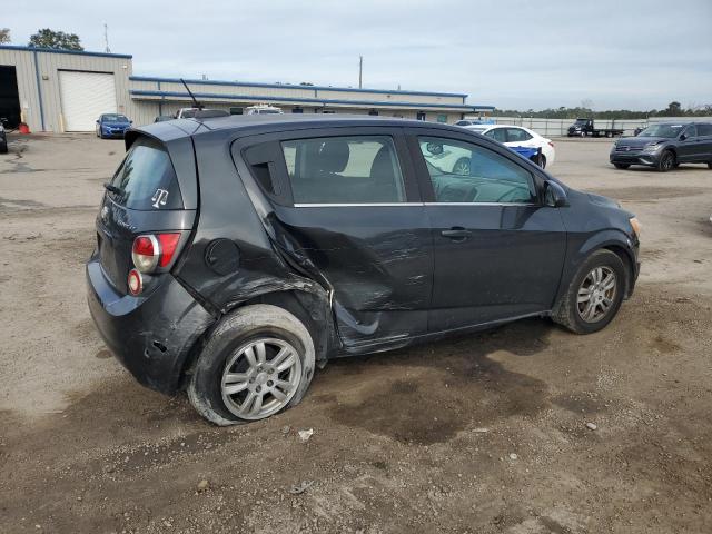 Photo 3 from auction – 2015 CHEVROLET SONIC LT with VIN 1G1JC6SG5F4192812