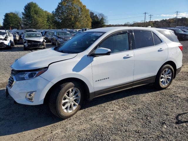 Photo 1 from auction – 2019 CHEVROLET EQUINOX LT with VIN 2GNAXKEVXK6107736