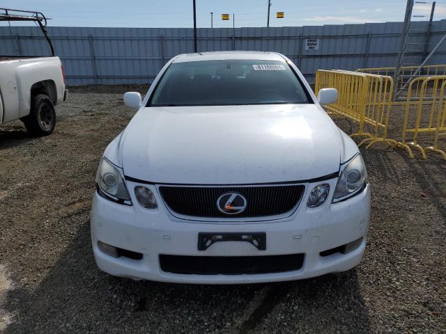 Photo 5 from auction – 2007 LEXUS GS 450H with VIN JTHBC96S275006889