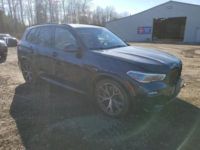 Photo 4 from auction – 2021 BMW X5 XDRIVE4 with VIN 5UXTA6C0XM9D45287