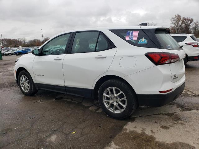 Photo 2 from auction – 2022 CHEVROLET EQUINOX LS with VIN 3GNAXSEV8NS242722