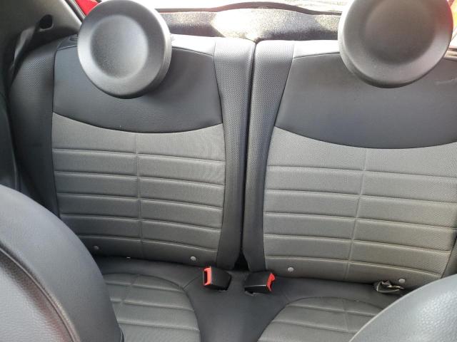 Photo 10 from auction – 2012 FIAT 500 SPORT with VIN 3C3CFFBR5CT123329