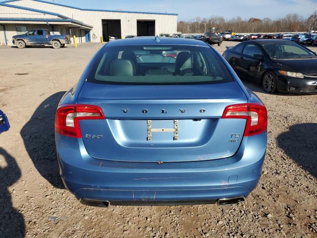 Photo 6 from auction – 2014 VOLVO S60 T5 with VIN YV1612FH3E2272628
