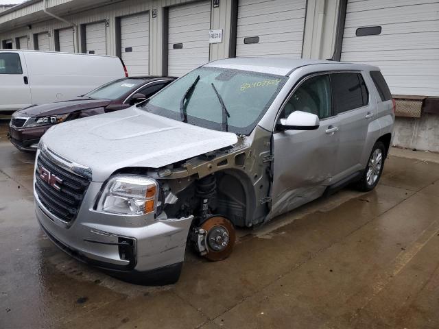 GMC TERRAIN SL 2017 с VIN 2GKALMEK0H6301243 - Фото с аукциона