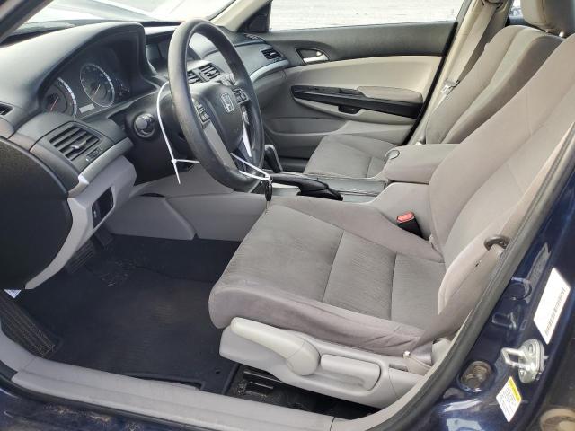 Photo 7 from auction – 2012 HONDA ACCORD LX with VIN 1HGCP2F3XCA047980