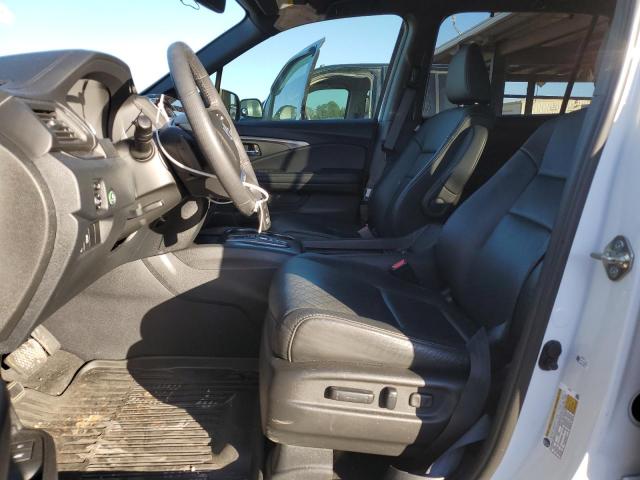 Photo 7 from auction – 2020 HONDA PASSPORT E with VIN 5FNYF8H55LB004678