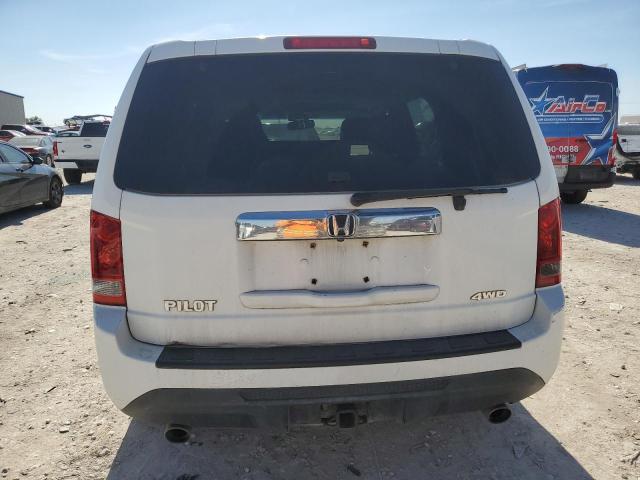 Фото 6 с аукциона – 2012 HONDA PILOT EXL с VIN 5FNYF4H51CB049920