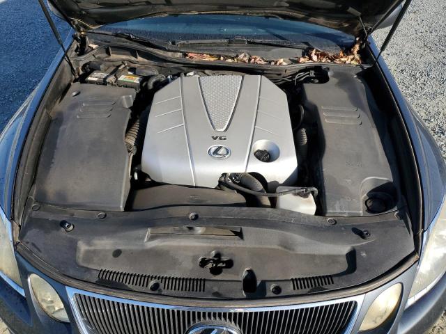 Photo 11 from auction – 2007 LEXUS GS 350 with VIN JTHBE96S470019649