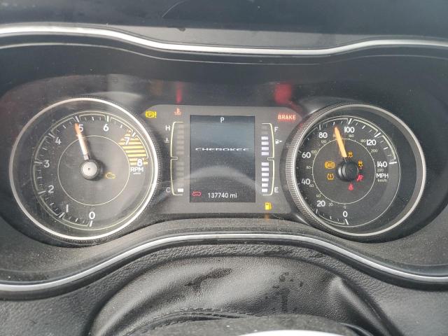 Photo 9 from auction – 2019 JEEP CHEROKEE L with VIN 1C4PJLLX9KD170908