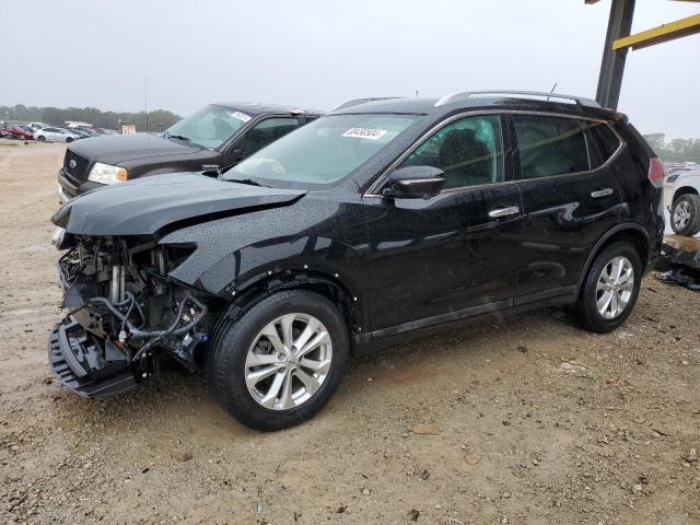 NISSAN ROGUE S 2015 with VIN 5N1AT2MT8FC878662 - Photo from auction
