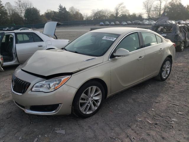 BUICK REGAL 2014 مع رقم تعريف المركبة 2G4GK5EX9E9168823 - صورة من المزاد