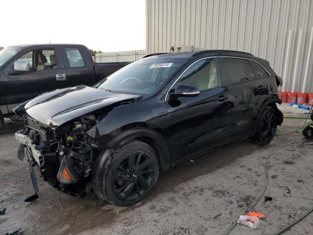KIA NIRO EX 2019 with VIN KNDCC3LC7K5292506 - Photo from auction