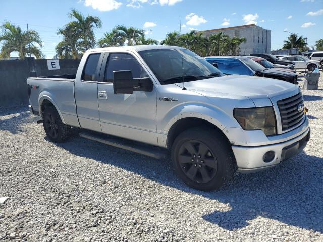 Photo 4 from auction – 2010 FORD F150 SUPER with VIN 1FTEX1C88AKE02637
