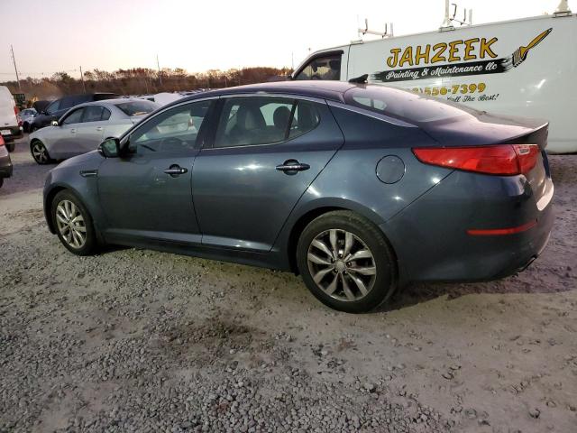 Photo 2 from auction – 2015 KIA OPTIMA EX with VIN 5XXGN4A71FG395669