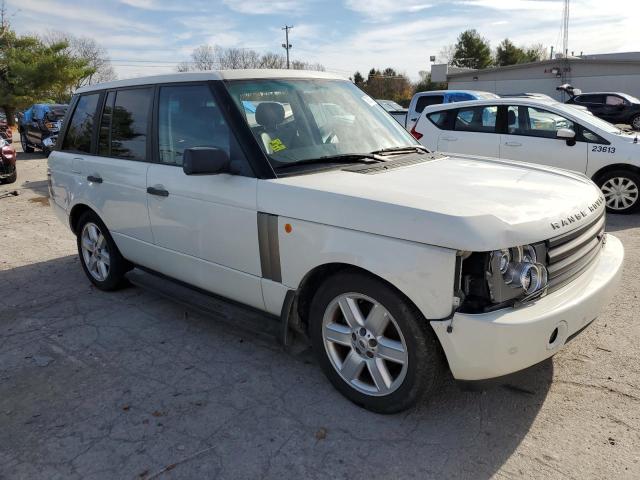 Photo 4 from auction – 2003 LAND ROVER RANGE ROVE with VIN SALME11413A120214