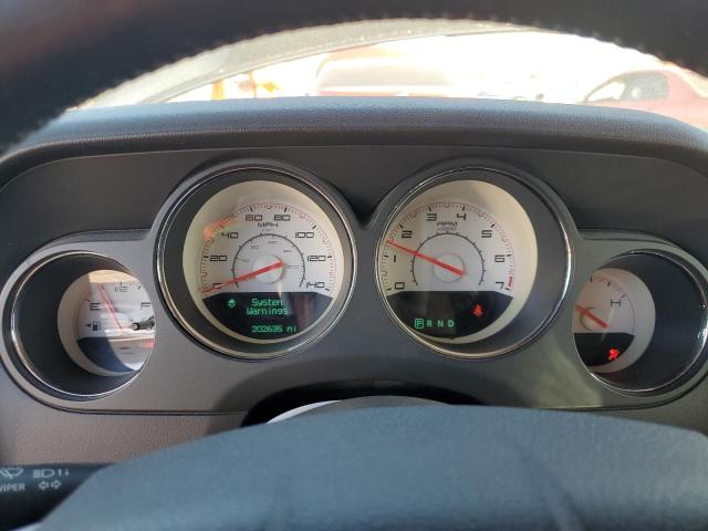 Photo 9 from auction – 2013 DODGE CHALLENGER with VIN 2C3CDYAG5DH536122